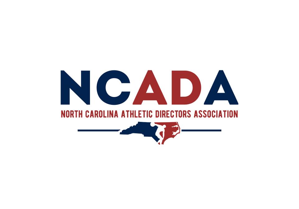 ncada athletics logo design